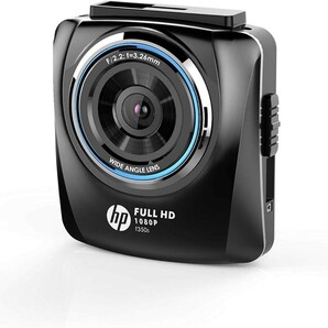 ドラレコ　ドライブレコーダー　ヒューレットパッカード 　hp　200万画素　f350s