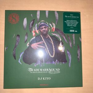 DJ KIYO - TRADEMARK SOUND VOL.8 - ERICK SERMON [MIX CD] muro koco