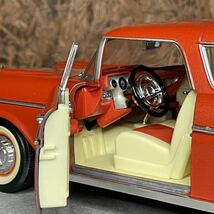 '57 シボレー ノマド　1/18　ROAD TOUGH製　CHEVY NOMAD 　Bel-Air Station Wagon ベルエア ステーションワゴン　Chevrolet 1957_画像6