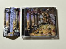 MAGNUM-Sacred Blood “Divine lies”[国内盤CD] マグナム/セイクレッドブラッドディヴァインライズ☆ボーナストラック収録_画像1