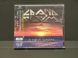 GRAND SLAM - A New Dawn☆グランド・スラム-ア・ニュー・ドーン☆北欧メタル☆メロディアスハード☆メロハー