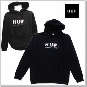 ハフ HUF YEAR OF RAT OG LOGO パーカー PF00311-M スウエットパーカー カットソー