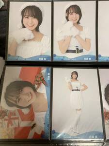 AKB48 STU48 兵頭葵　2020.12 netshop限定　ランダム生写真　コンプ 4枚セット　生写真