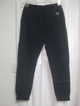 【未使用】★VOLCOM Mens Swet Psnts BLACK sizeS/ボルコム メンズ スエットパンツ ブラック Sサイズ★_画像3