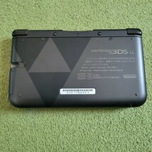 【1円スタート！】ニンテンドー 3DSLL ゼルダの伝説 神々のトライフォース2パック 任天堂 Nintendo 3DS_画像4