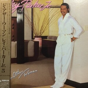 Ray Parker Jr. - The Other Woman（★盤面極上品！）