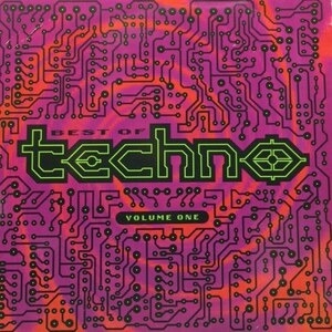 Various Best Of Techno - Volume One（2LP）（★盤面ほぼ良品！）