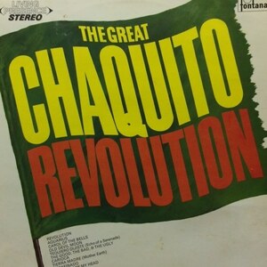 チャキート楽団 - The Great Revolution　 Jazz, Latin