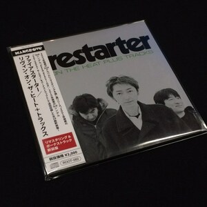 Firestarter - Livin' On The Heat Plus Tracks（CD）（★美品！） ファイアスターター