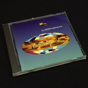 The Ethiopians - The World Goes Ska(CD)(* прекрасный товар!) ska 