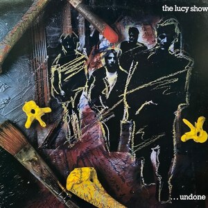 The Lucy Show - ..Undone（★盤面極上品！）