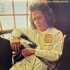 Al Kooper - A Possible Projection Of The Future/Childhood's End（★盤面ほぼ良品！）（二つ折りジャケット）アル・クーパーの画像1