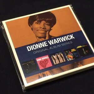 Dionne Warwick - Original Album Series: Dionne Warwick（★美品！）（CD）　ディオンヌ・ワーウィック