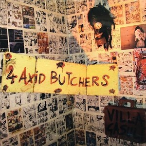 4 axid butchers - Villa Gasul（★盤面極上品！）（180g）