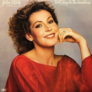 Helen Reddy - We'll Sing In The Sunshine（★盤面ほぼ良品！）