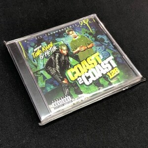 Talib Kweli & DJ Efx - Coast to Coast（CD）（★美品！）　2012年にリリースされたストリートミックス