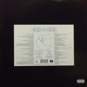 Canibus - Can-I-Bus（★盤面ほぼ良品！）（2LP）