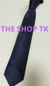 THE SHOP TK ドット CARクレリック ネクタイ