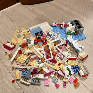 LEGO レゴブロック 部品大量の画像2