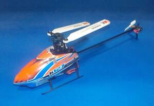 K110S BNF 6CH 3Dヘリ 機体のみ ジャンク