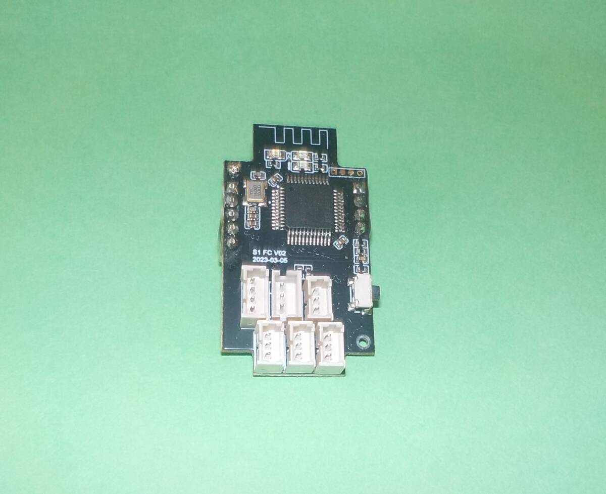 送料140円から Goosky S1 純正受信機 レシーバーボード GT030024 未使用 国内発送