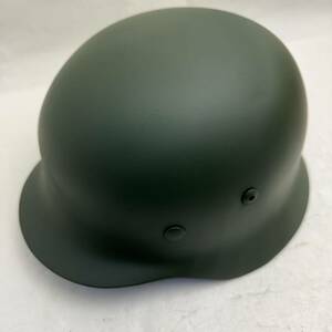  second next world large war Germany army helmet made of metal replica 