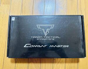 超美品！ARMY ARMAMENT TTI Combat Master Sight Block ツートンカラー ！バトンco2ガス仕様カスタム！