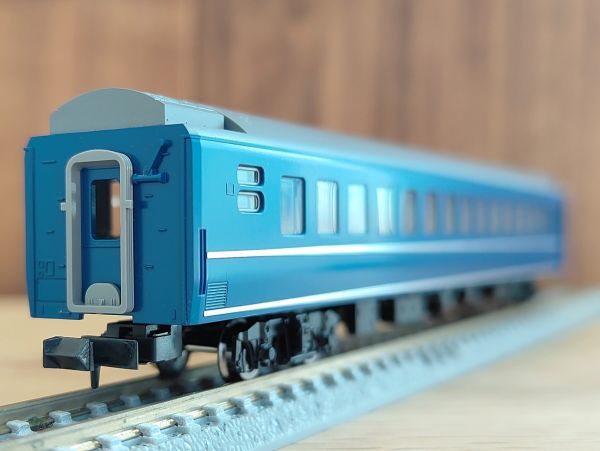 国鉄客車 オハネ25-100形(銀帯)｜製品情報｜製品検索｜鉄道模型