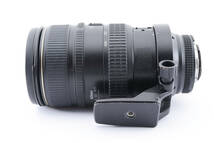 ★☆【動作問題なし！】 #2047558 ニコン Nikon Ai AF VR-NIKKOR 80-400mm F4.5-5.6 D ED☆★_画像9