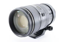 ★☆【動作問題なし！】 #2047558 ニコン Nikon Ai AF VR-NIKKOR 80-400mm F4.5-5.6 D ED☆★_画像2