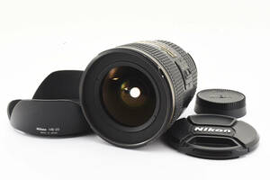 ★☆【外観美品！】 #2066419 NIKON ニコン 大口径 広角ズームレンズ Ai AF-S ZOOM-NIKKOR ED 17-35mm F2.8D(IF)☆★