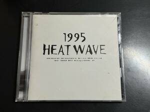 【即決】CD HEAT WAVE ヒートウェイヴ／1995 山口洋