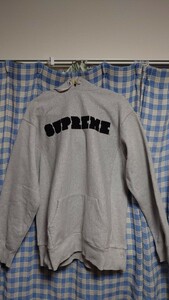 格安スタート【美品】SUPREME アーチロゴパーカー　XL