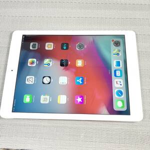 Apple iPad Air Wi-Fi 16GB MD794J/A　アクティベーションロックがかかっていますが　WIFIは利用可能 