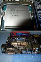 【送料込】中古動作品 ASUS H97-PRO INTEL CORE i5-4570TE DDR3 16GB メモリ CPUクーラー/グラフィックボードおまけ LGA1150_画像3
