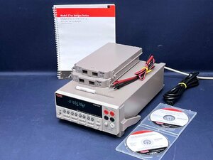 Keithley / ケースレー 2700　マルチメーター多チャンネルDMM モジュール×2