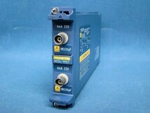 YOKOGAWA 横河 701275 7012-75 DL750/SL1400 スコープコーダ用 加速度 電圧モジュール 中古_画像1