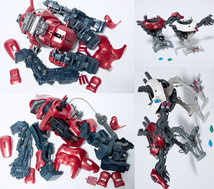 ゾイド ZOIDS 訳あり ジャンク パーツ取り まとめ売り_画像2