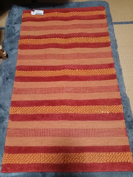 グレナダ　絨毯 インド製　カーペット ラグ