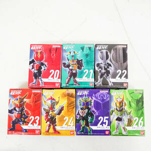 仮面ライダー CONVERGE MOTION コンバージモーション4 全7種セット 電王 ゼロノス 鎧武 バロン 龍玄 斬月 食玩 フィギュア CO2991