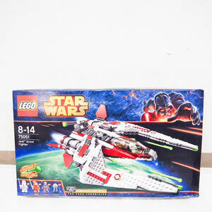 未開封品 LEGO レゴ STAR WARS スターウォーズ Jedi Scout Fighter ジェダイ・スカウトファイター 75051 K4134