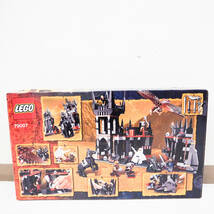 未開封品 LEGO レゴ The Lord of The Rings ロードオブザリング Battle at the Black Gate ブラックゲートの戦い 79007 K4128_画像2