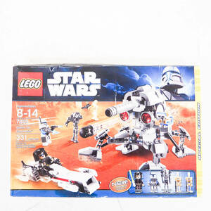 未開封品 LEGO レゴ STAR WARS スターウォーズ Battle for Geonosis ジオノーシスの戦い 7869 K4122