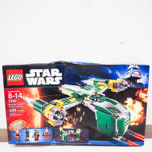 未開封品 LEGO レゴ STAR WARS スターウォーズ Bounty Hunter バウンティハンター アサルトガンシップ 7930 賞金稼ぎ K4118