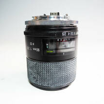 【ジャンク】TAMRON タムロン SP 90mm 1:2.5 52BB カメラ レンズ K4101_画像5