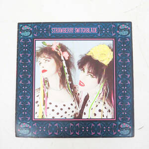 STRAWBERRY SWITCHBLADE ストロベリー・スウィッチブレイド UK:KODE11 240525 レコード LP K3953