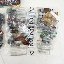 内袋未開封品 LEGO レゴ The Lord of the Rings ロードオブザリング Uruk-Hai Army Set ウルク=ハイ軍 9471 K4379_画像4