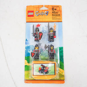 未開封品 LEGO レゴ Castle キャッスル スキンパック お城シリーズ ドラゴンナイト 850889 6063375 ミニフィグ ③ K4440