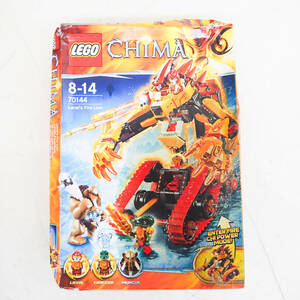 未組立品 LEGO レゴ CHIMA チーマ Laval's Fire Lion ラバルのファイヤーライオン 70144 