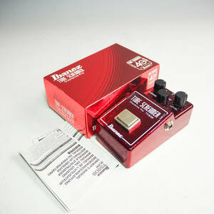 Ibanez アイバニーズ TUBE SCREAMER Overdrive Pro オーバードライブ TS808 40TH エフェクター 40周年 限定 K4503